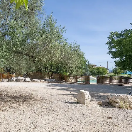 3 - Lavande Appartement Saint-Sauveur-de-Cruzière